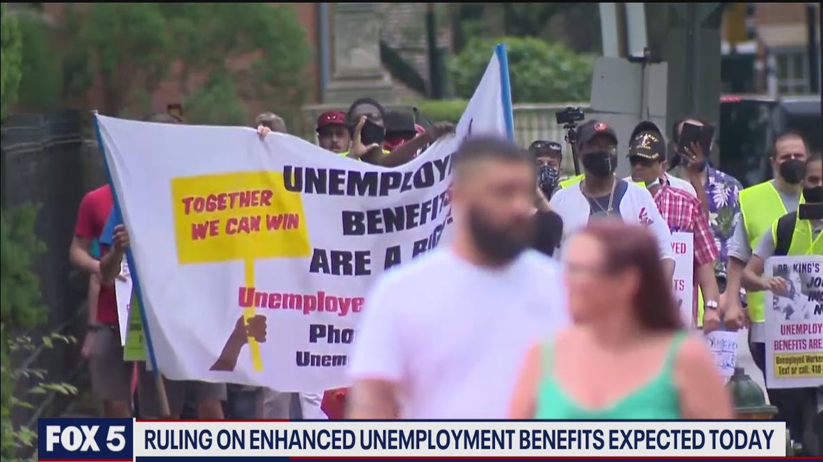 Maryland unemployment ruling expected this morning